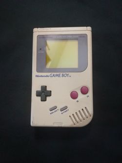 Original Gameboy