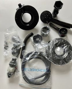 DELTA T17294-RB-I Linden Monitor 17 Series Shower Trim Fits MultiChoice Valve