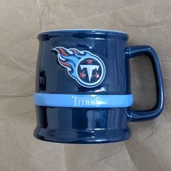 Tennessee Titans NFL Official Mug