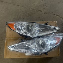 2011-2014 Hyundai Sonata Hesdlights