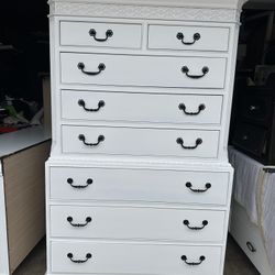 Tall Dresser 