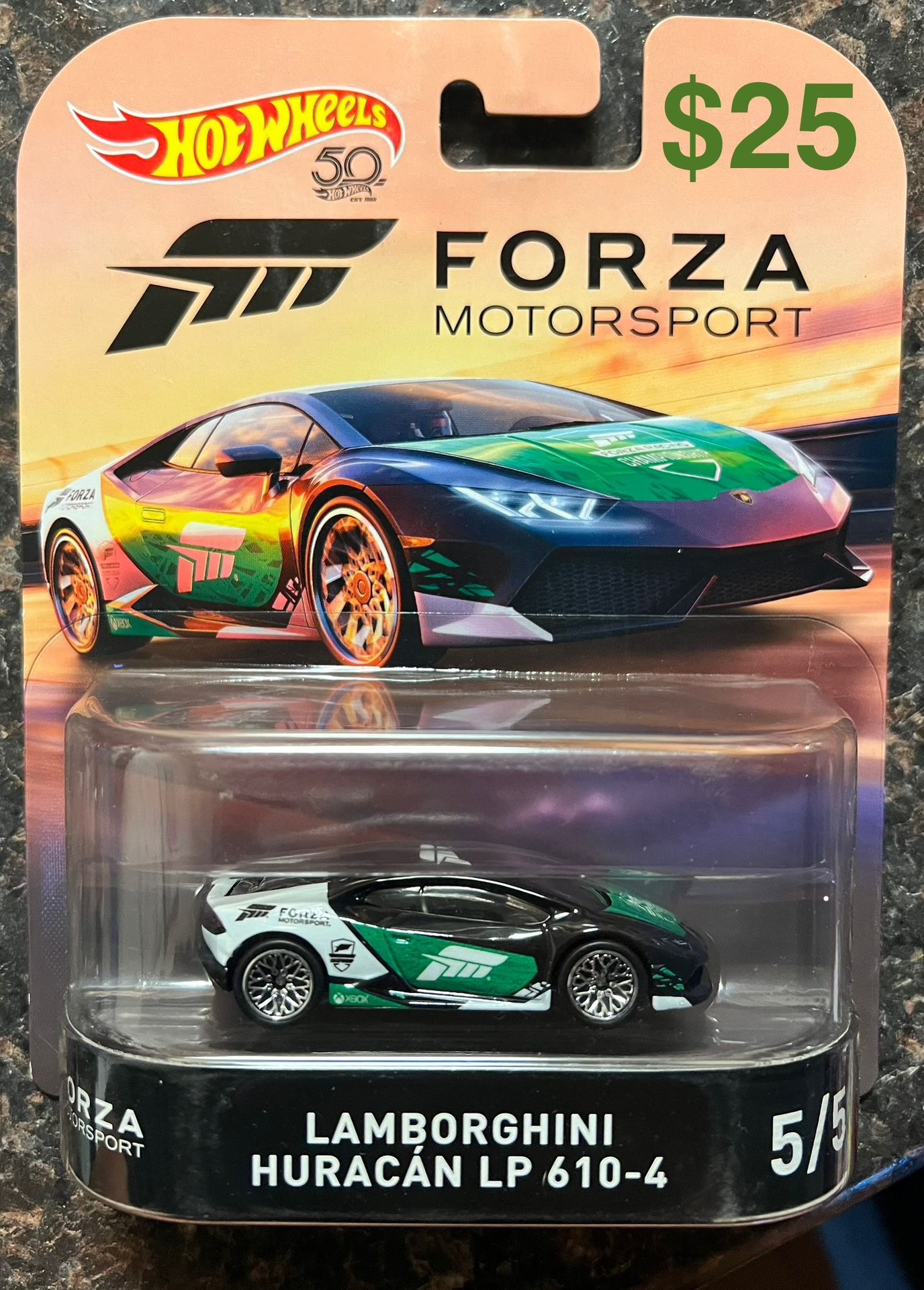 Hot Wheels