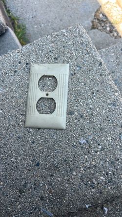Electrical plug cover