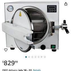 Autoclave (sterilizer)