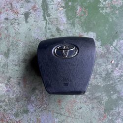BOLSA DEL VOLANTE 2010-2015 TOYOTA PRIUS 1.8 REGULAR.