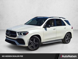 2022 Mercedes-Benz GLE 350