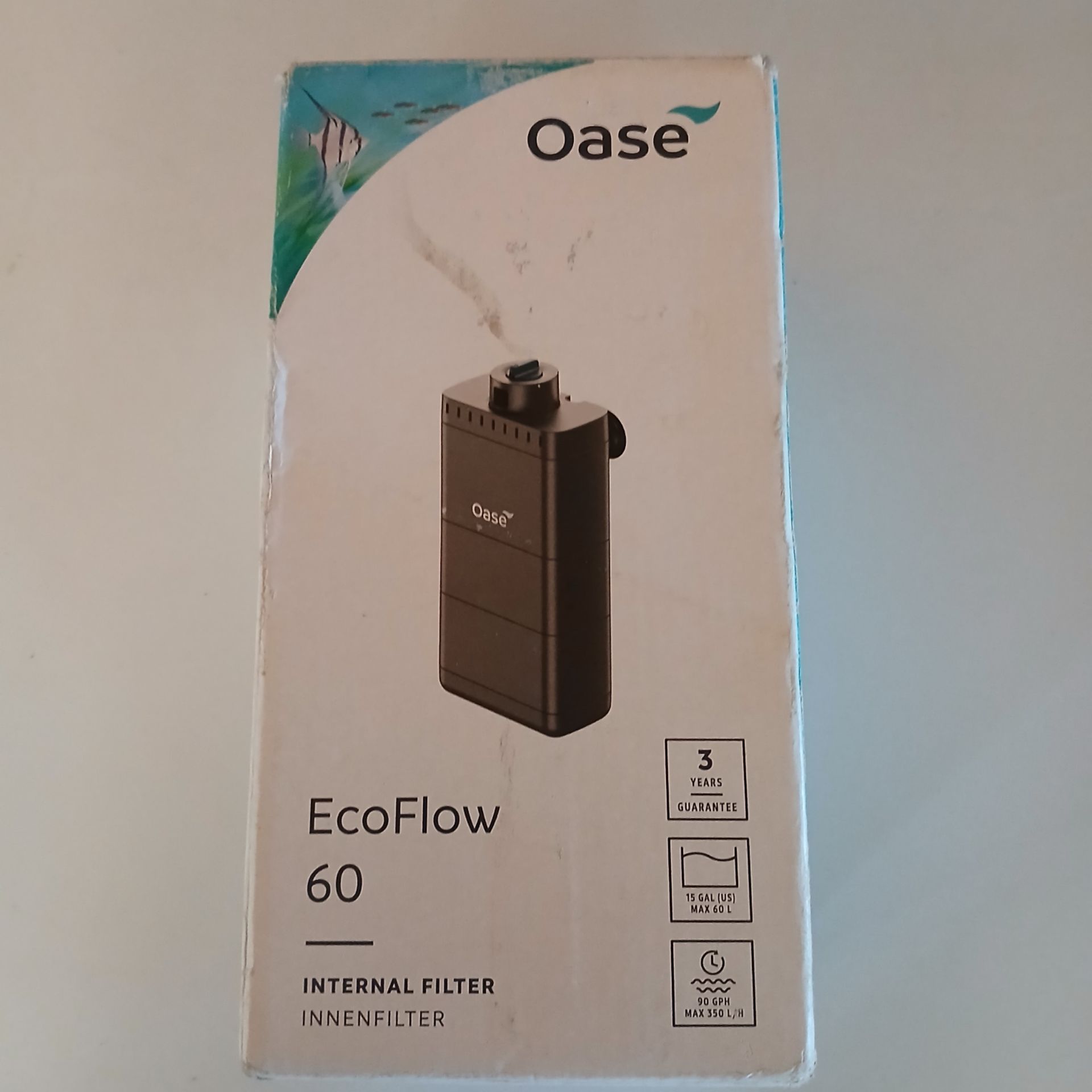 Oase EcoFlow 60 Internal Filter