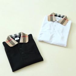Burberry Polo Shirts