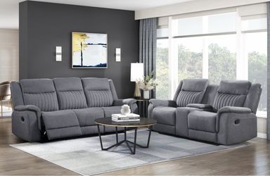 Living room w/recliners