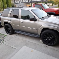 2002 Chevrolet Trailblazer
