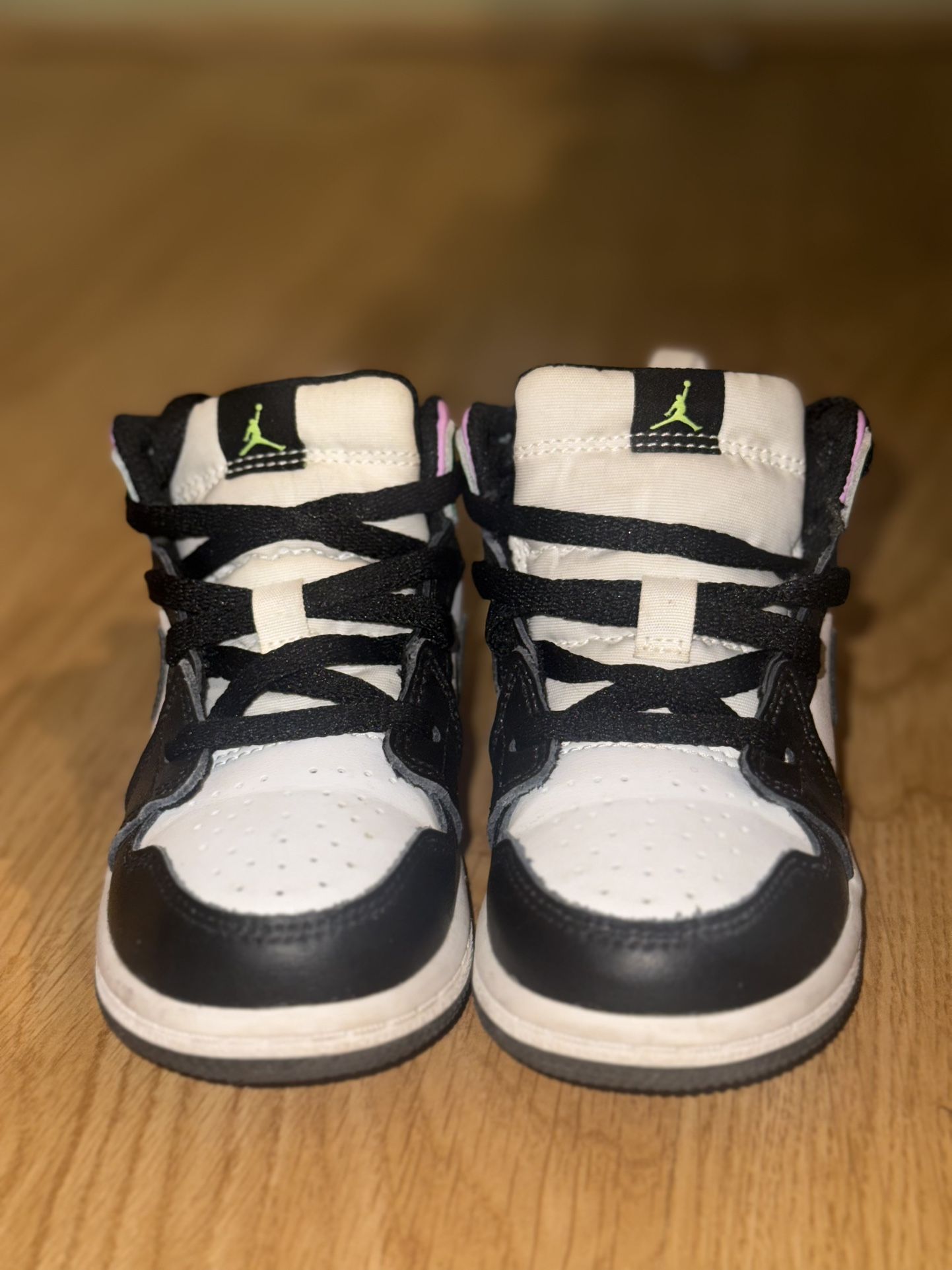 Toddler Jordan’s