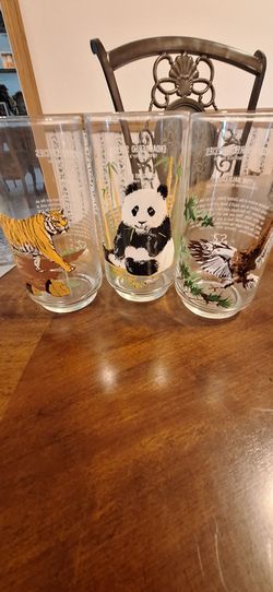 Vintage Misc collectible glasses