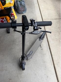 Werhy E-scooter