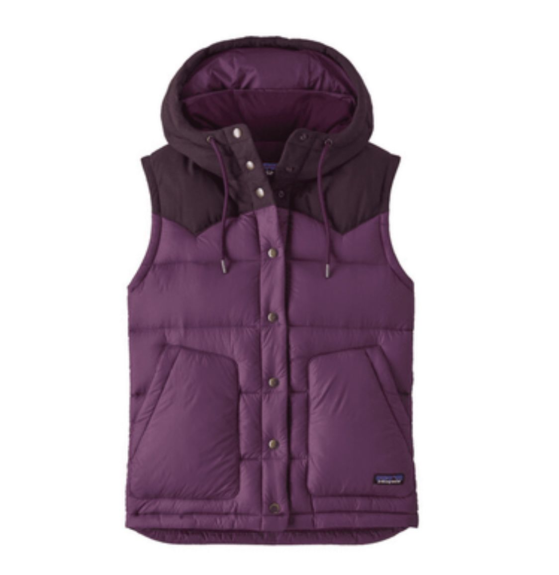 [New] Patagonia Woman’s Bivy Hooded Vest