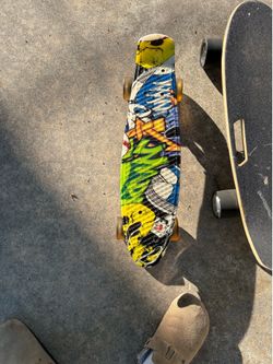 Skateboard