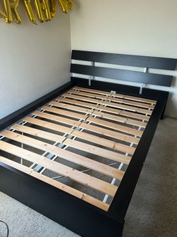 Full size bed frame