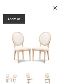 Two piece dining chair set accent to chair wingback chair brand new in the box accent chair living room furniture ☑️🆕