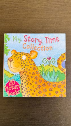 MY STORY TIME COLLECTION BOX SET - 20 PICTURE BOOKS
