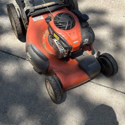 Husqvarna Mower 