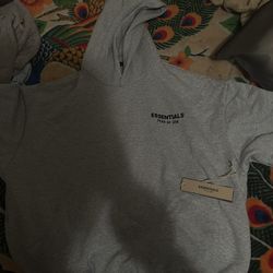 Essentials Hoodie 