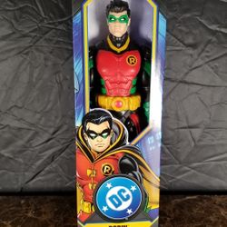 Robin DC Universe