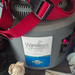 Wireless Dog Fence And Collars
