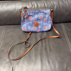 Chicago Cubs Crossbody