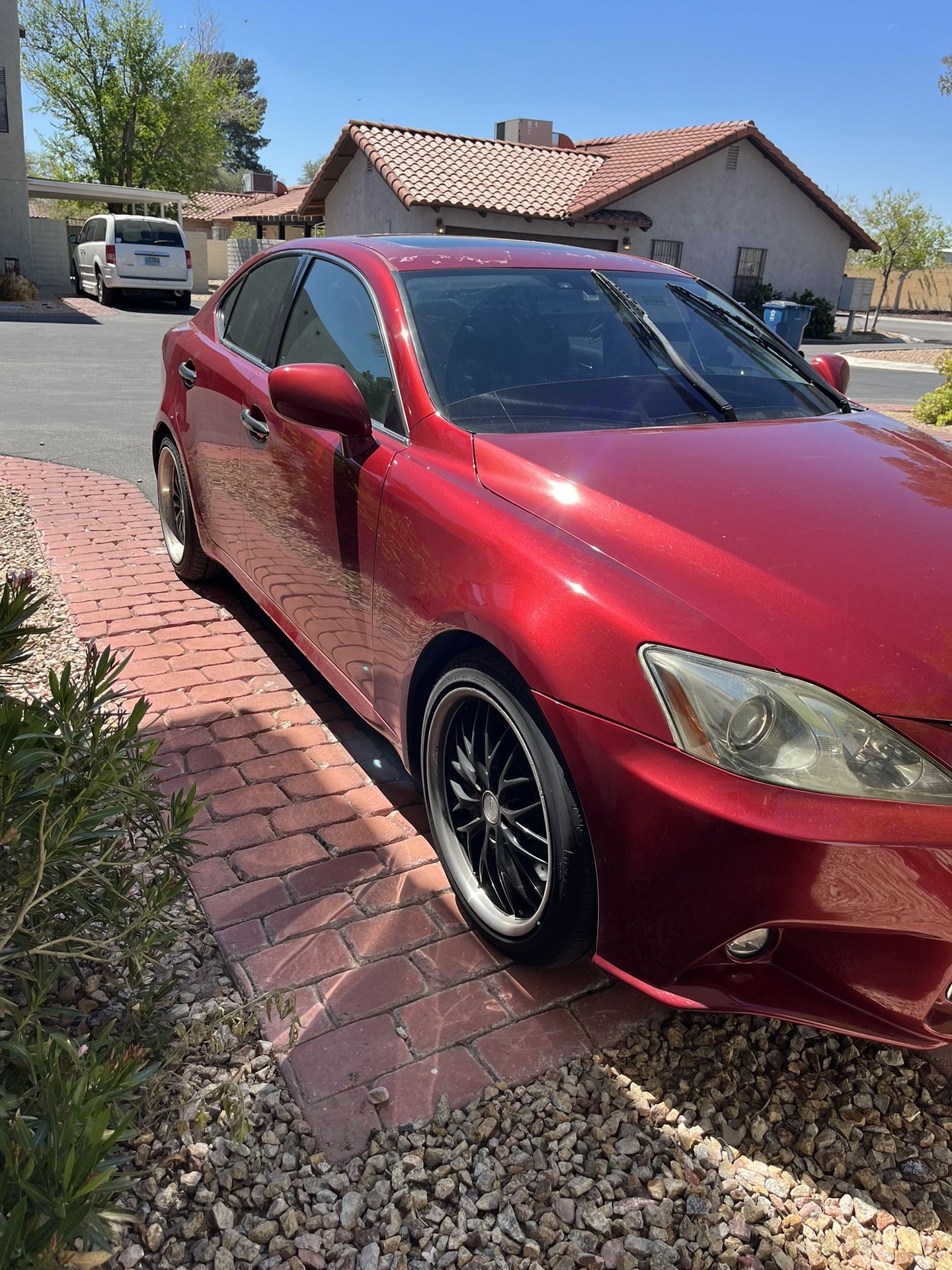 Lexus Is350