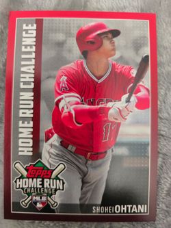 Baseball card