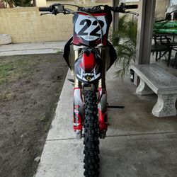 2008 Honda Crf 250R