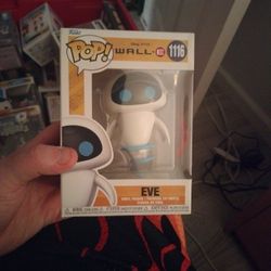 Eve Funko Pop