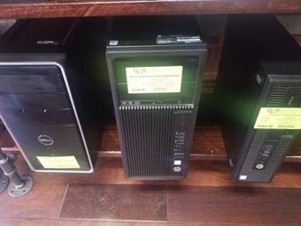 HP Z240 Series Tower Workstation