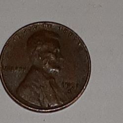 Copper 1951S Penny