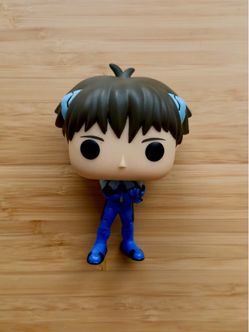 Evangelion Shinji Ikari Funko 744