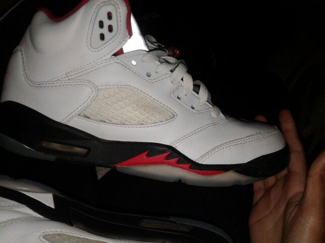 Jordan 5s