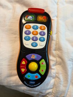 Vtech toy remote
