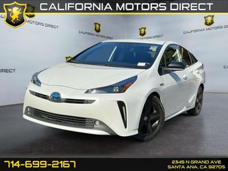 2021 Toyota Prius