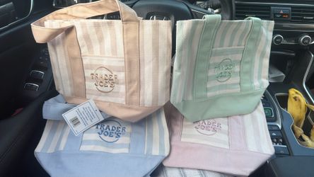 trader joe’s small totes
