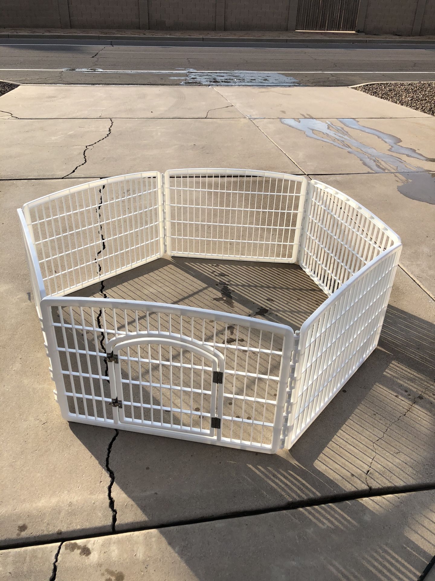 Puppy Play Pen