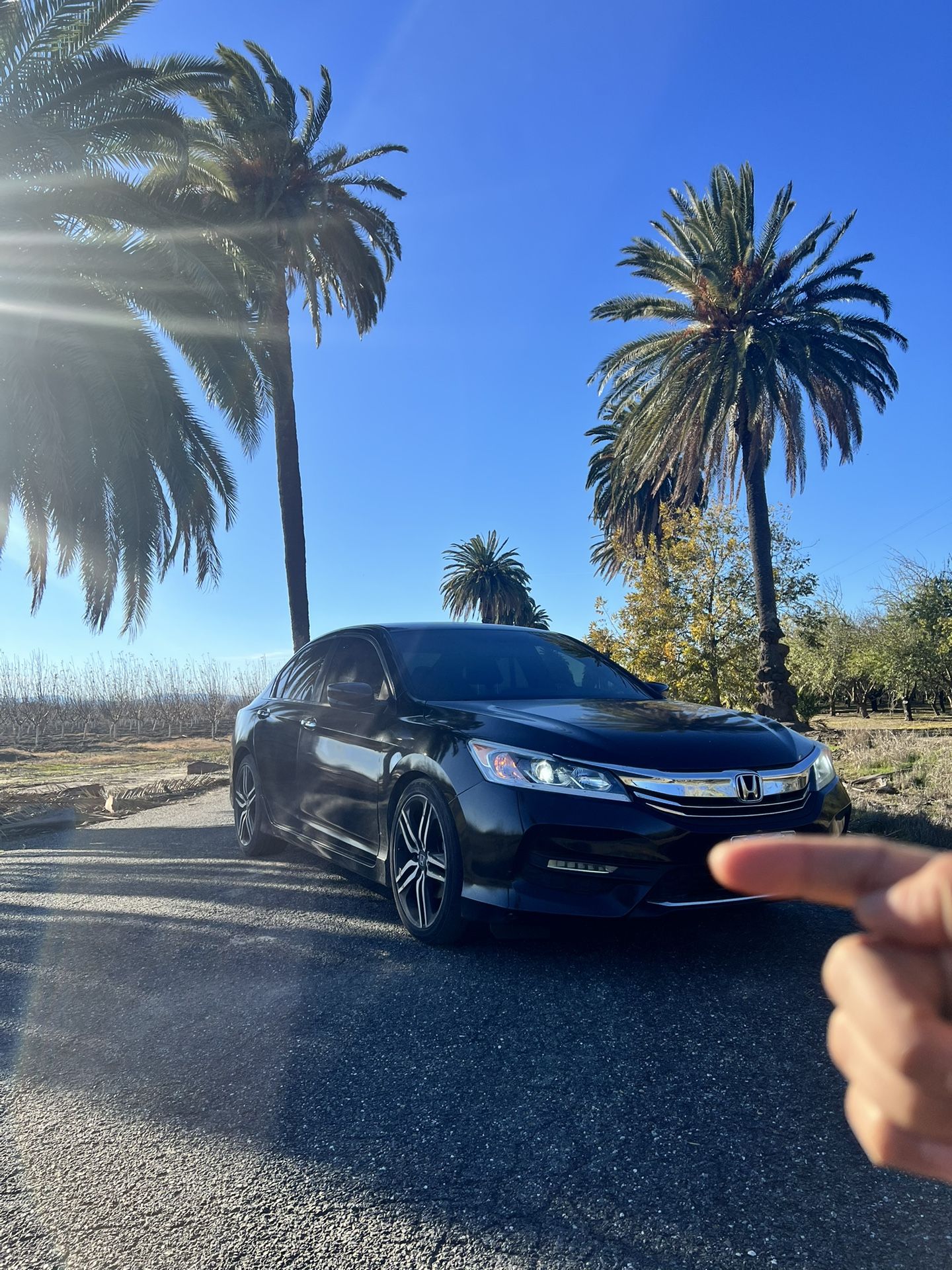2017 Honda Accord Sedan
