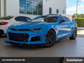 2022 Chevrolet Camaro