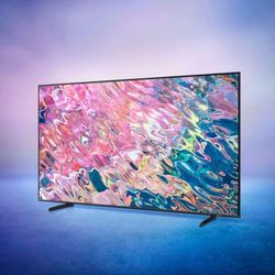 Tv Samsung 85" Q60BA Qled 4k, Google, Excellent
