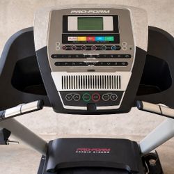 Pro-Form Treadmill 