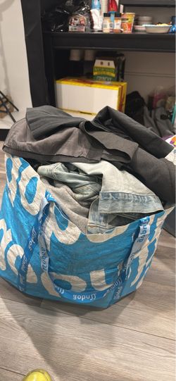 Bag of Clothes