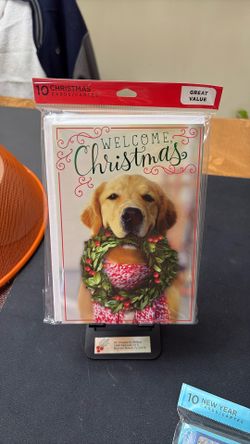 Christmas Value Card Bundles
