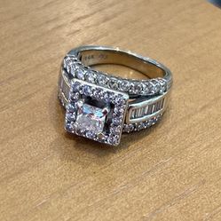 Diamond Ring 