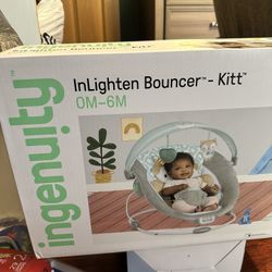 Ingenuity Baby Bouncer