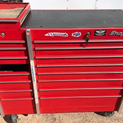 Snap On Box 