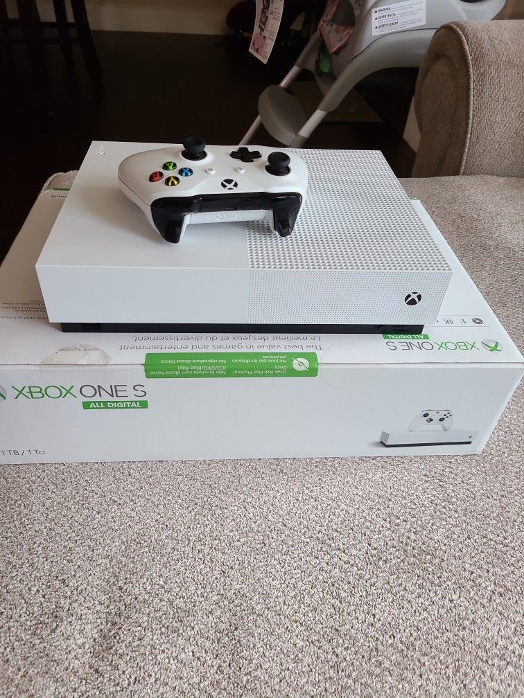 XBOX ONE S