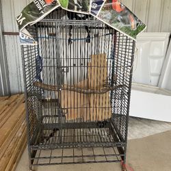 Xlarge Bird Cage 